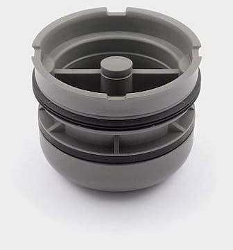 Luktstopp Unidrain Mekaniskt 2821