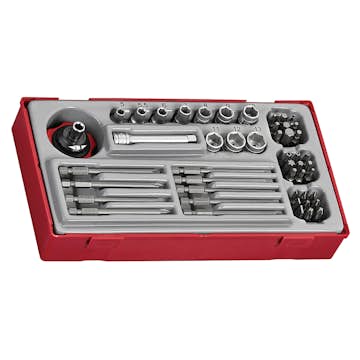 Bits Teng Tools TT1448 48-delar