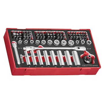 Bits Teng Tools TEA1487 87-delar