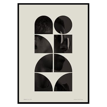 Poster Gallerix Geometry Photo No2