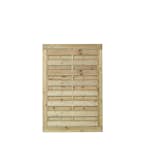 Grind PLUS Bergen 100x150 cm Tryckimpregnerad