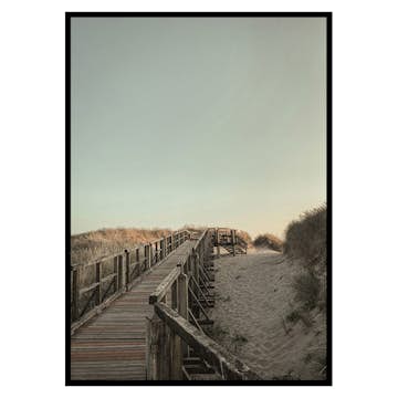 Poster Gallerix To The Beach