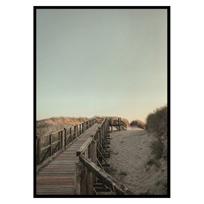 Poster Gallerix To The Beach