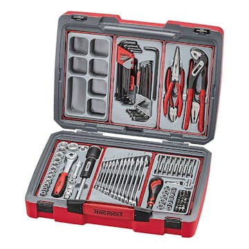 Verktygssats Teng Tools 114-Delar