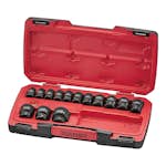 Krafthylssats Teng Tools 1/2 T9218AF