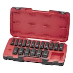 Krafthylssats Teng Tools 1/2 T9222L