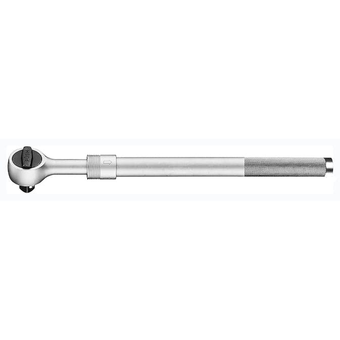 Spärrhandtag Teng Tools Teleskop 1/2 tum 45 T