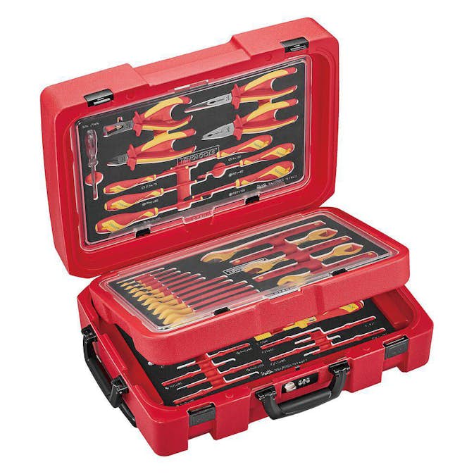 Serviceväska Teng Tools SCE3