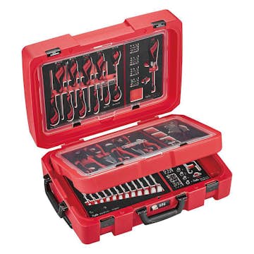 Serviceväska Teng Tools SCE4