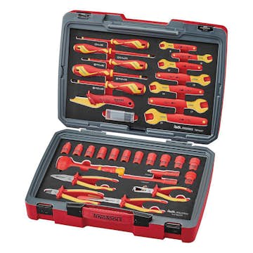 Verktygssats Teng Tools TC-6TE03