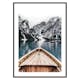 Poster Gallerix Braies Lake No1