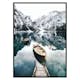 Poster Gallerix Braies Lake No2