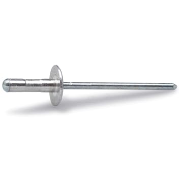 Blindnit Multigrip FAST Stor Skalle AL/ST