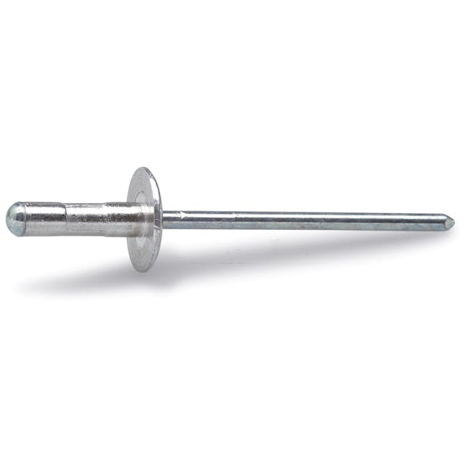 Blindnit Multigrip FAST Stor Skalle AL/ST