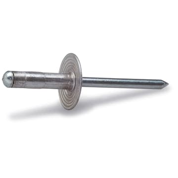 Blindnit Multigrip FAST Stor Skalle AL/ST