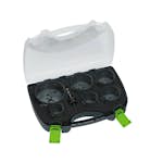 Hålsågsatser Luna Tools BIMetall LBH2 7-Delar