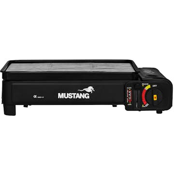 Campinggrill Mustang till Båt och Husvagn