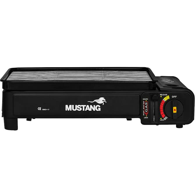 Campinggrill Mustang till Båt och Husvagn