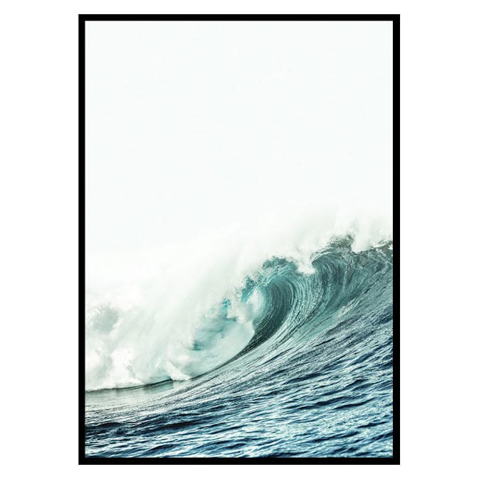Poster Gallerix Waves