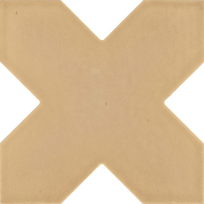 Klinker Lhådös Cactus Kasbah Fawn 12x12 cm