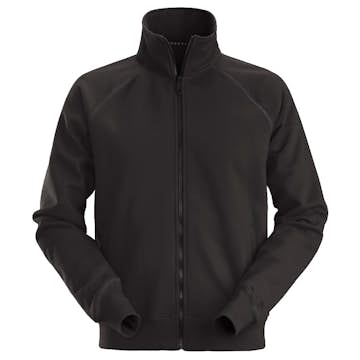 Jacka Snickers Workwear Sweatshirt hel zip