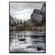 Poster Gallerix Yosemite River