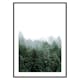 Poster Gallerix Misty Forest