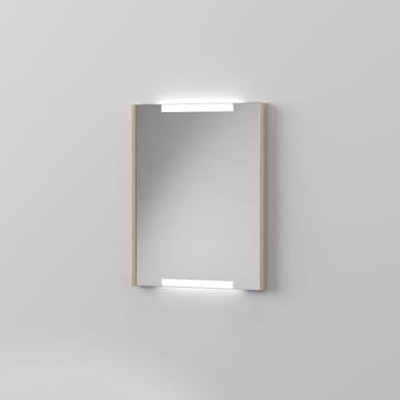 Spegel DuoBad Gripen 55 med LED