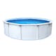 Poolpaket Swim & Fun Classic Pool Rund 120 Filtersystem