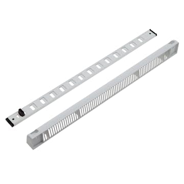 Fönsterventil PAX BW-20 Spaltventil med UV-resistent Plast