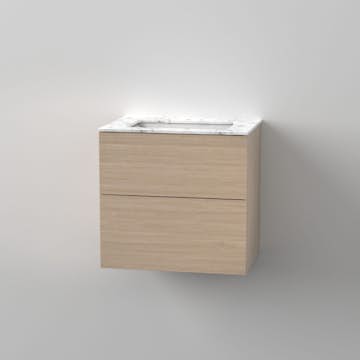 Tvättställskåp DuoBad Gripen 65