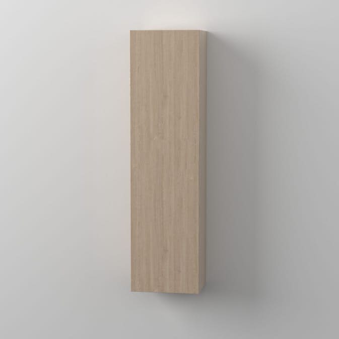 Högskåp DuoBad Gripen med Skåpshyllor