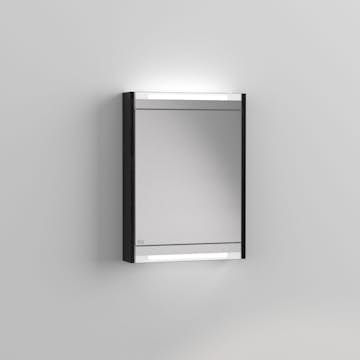 Spegelskåp DuoBad Gripen 53 med LED