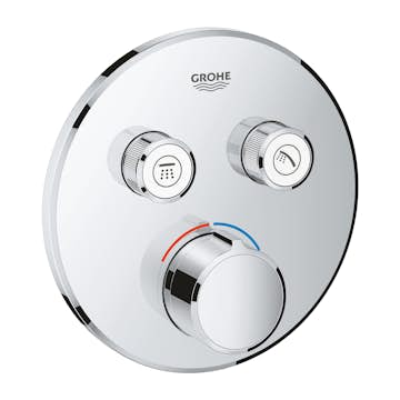 Duschblandare Grohe SmartControl 29145 med 2 Ventiler