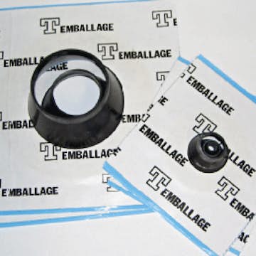 Rörtätning Tecca Stos Kraft 350x350 mm