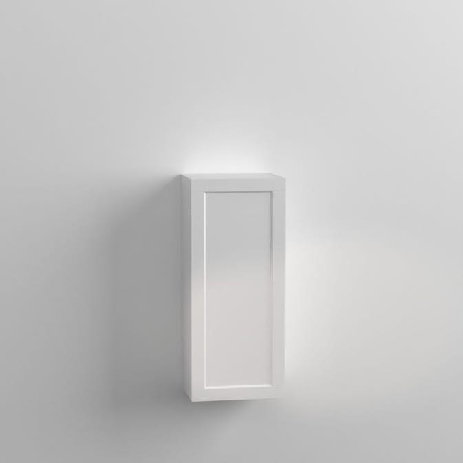 Väggskåp Duobad Gripen Classic med Skåpshyllor