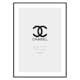Poster Gallerix Chanel