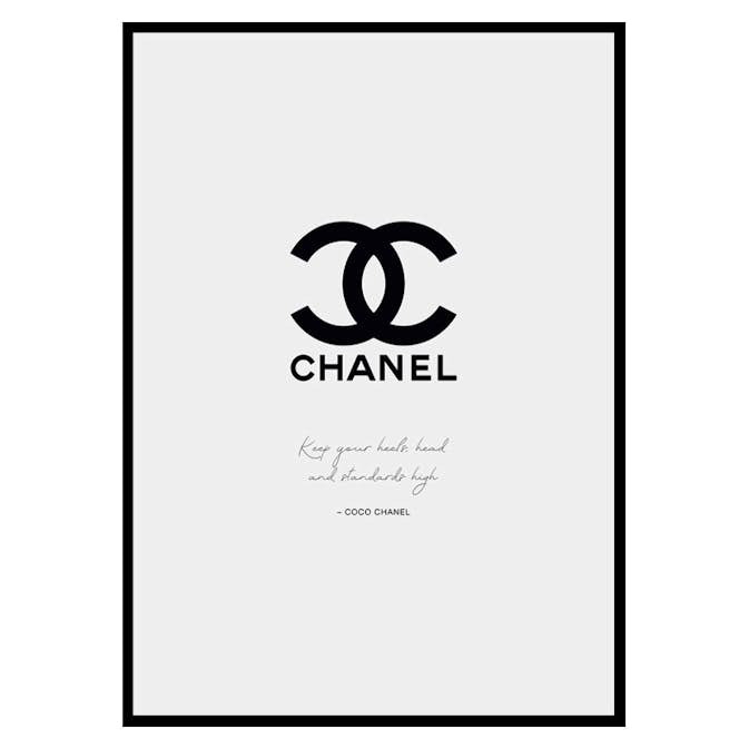 Poster Gallerix Chanel
