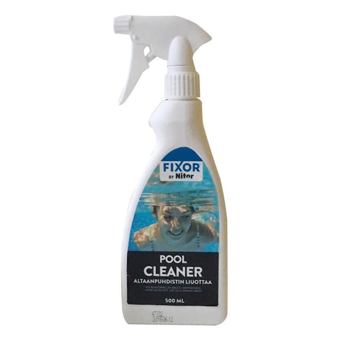 Poolcleaner Fixor by Nitor Rengöringsspray till Poolduk 500ml