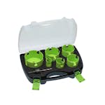 Hålsågsats Luna Tools För Trä