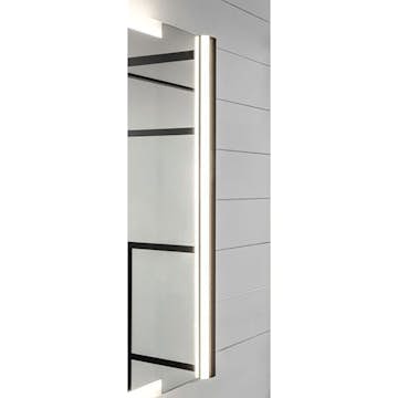 Sidoljus DuoBad Gripen till Spegel