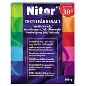Textilfärgsalt Nitor