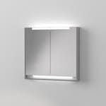 Spegelskåp DuoBad Gripen 80 med LED