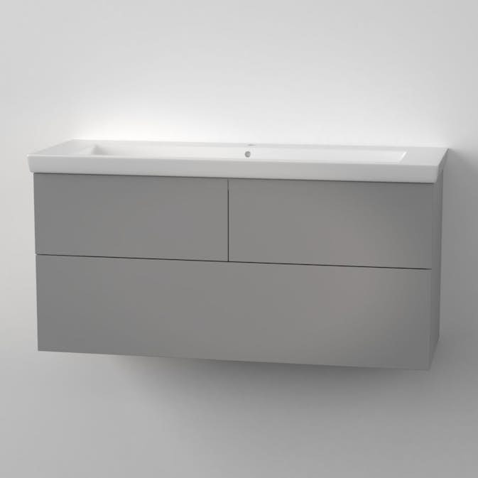 Tvättställskåp DuoBad Gripen 130