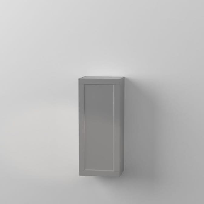 Väggskåp Duobad Gripen Classic med Hyllor och Dörrhyllor