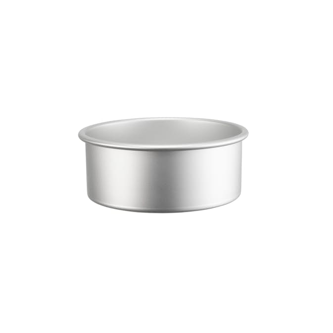 Tårtform Heirol Premium Rund Anodiserad Aluminium