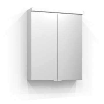 Spegelskåp Svedbergs Intro med Belysning