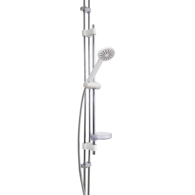 Duschset Arrow Vaska Vit