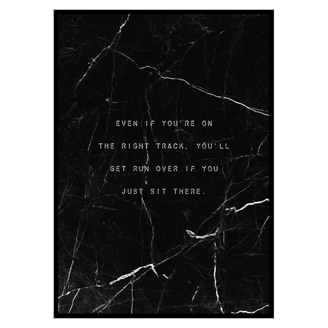 Poster Gallerix Keep Moving