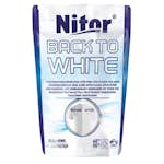 Återfärgning Fixor by Nitor Back To White för Vita Textilier